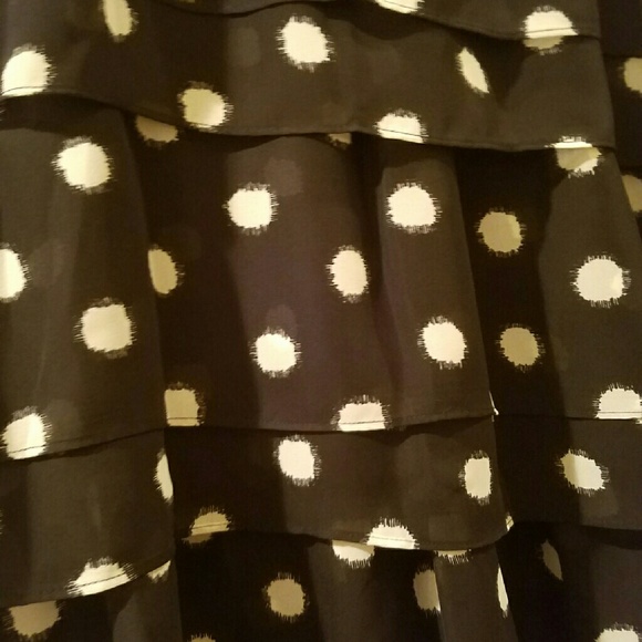 Pretty in Polka Dots Dress NWOT! - Picture 3 of 4