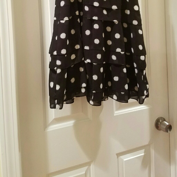 Pretty in Polka Dots Dress NWOT! - Picture 4 of 4