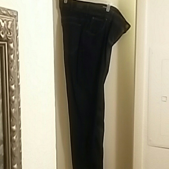 riders  blue denim jean