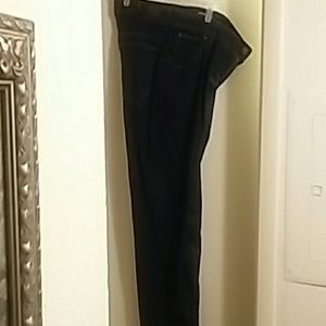 riders  blue denim jean