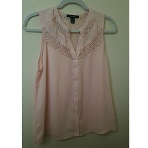 Forever 21 sleeveless top