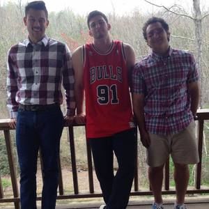 Meet your Posher, Zach