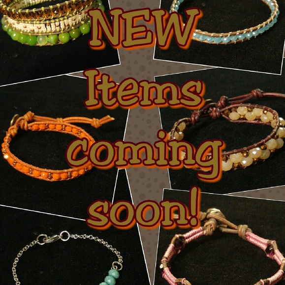 NEW Items Coming Soon - Picture 1 of 1