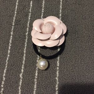 Very cute hair flower band