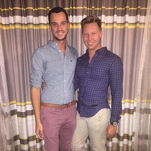 Meet your Posher, Robert