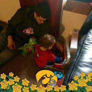 Meet your Posher, James