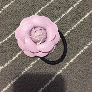 Very cute hair flower band