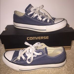Converse sneakers
