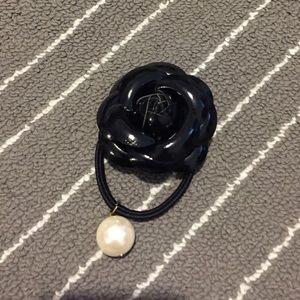 Very cute hair flower band