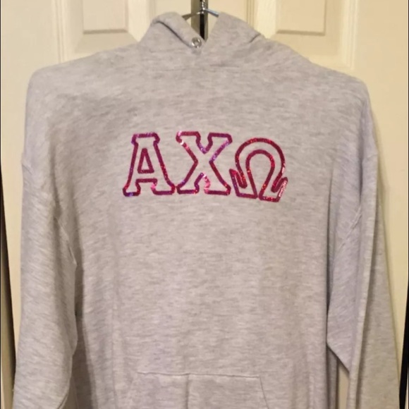 Alpha Chi Omega hoodie