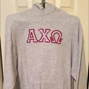 Alpha Chi Omega hoodie