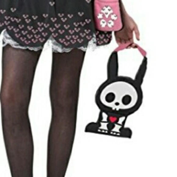 Skelanimals Jack The Rabbit Child Costume - Picture 3 of 3