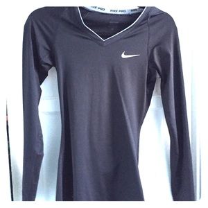 Nike long sleeve shirt