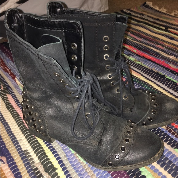 Gianni Bini studded boots