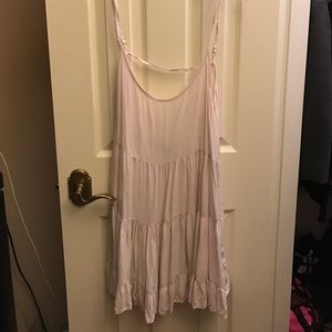 Blush Pink Jada Dress