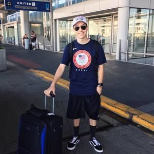 Meet your Posher, Jared