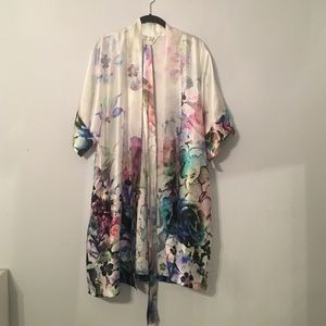 Christine kimono robe