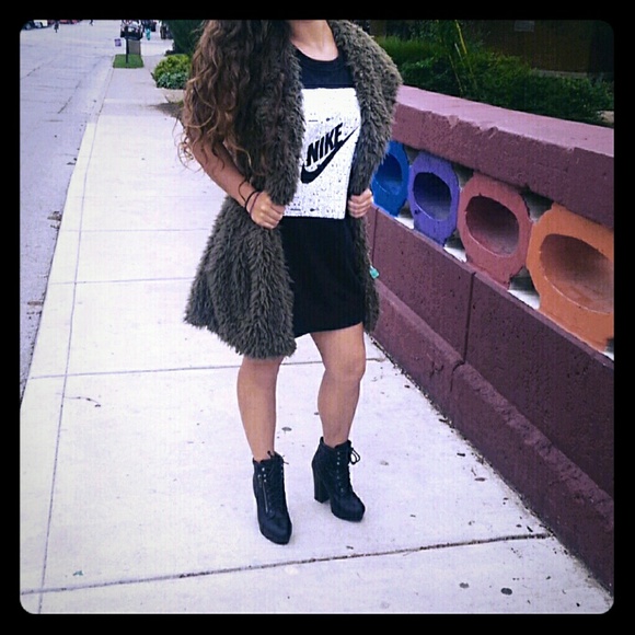 Nike dress