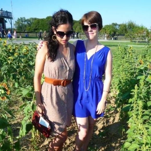 Meet your Posher, Jen