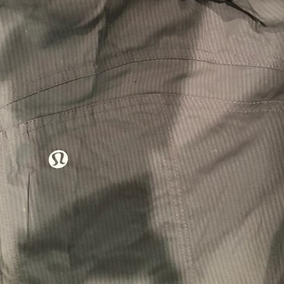 Lululemon male pants. Grey in good condition.