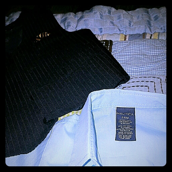 3 piece suit
