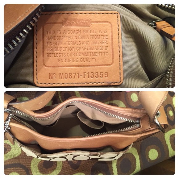 Coach Bags - Coach Shoulder Bag Coach Bags - Coach Shoulder Bag
