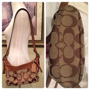 Coach Bags - Coach Shoulder Bag Coach Bags - Coach Shoulder Bag