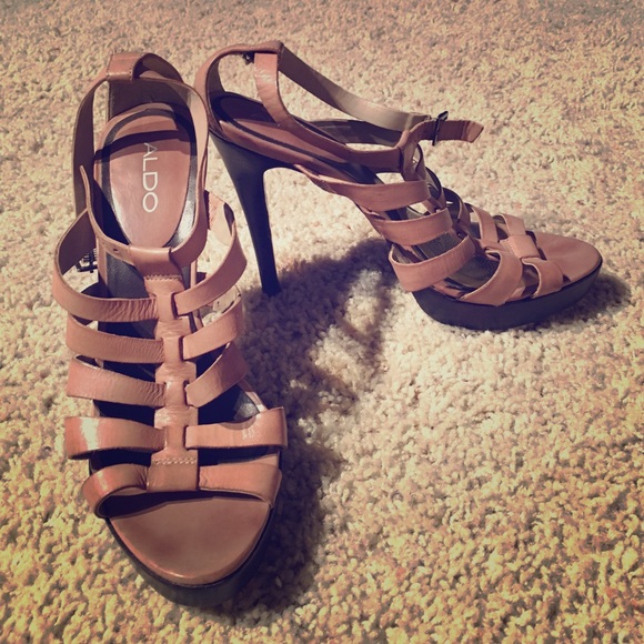 Aldo heels