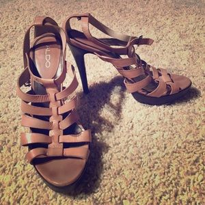 Aldo heels