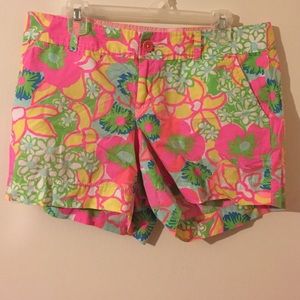 Lilly Pulitzer short