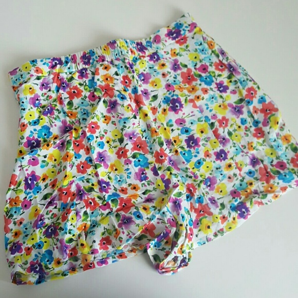 Hight waisted shorts - Picture 2 of 4