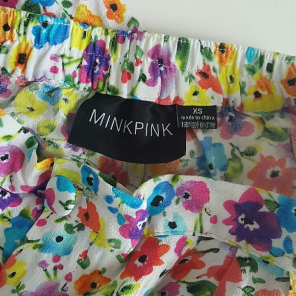 Hight waisted shorts - Picture 3 of 4