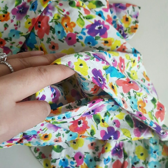 Hight waisted shorts - Picture 4 of 4