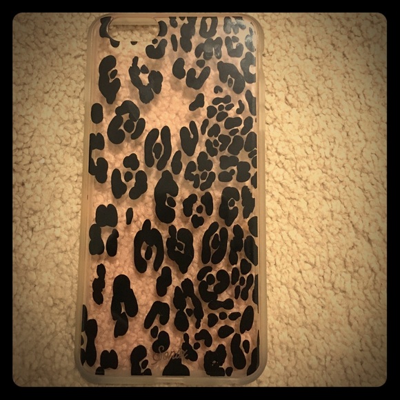 Sonix Clear Leopard IPhone 6 Plus Phone Case...