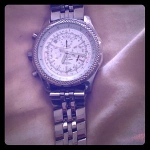 INSPIRED SPEC. EDITION BREITLING BY BENTLEY MOTORS