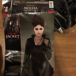 Halloween (Dark Side Jacket)