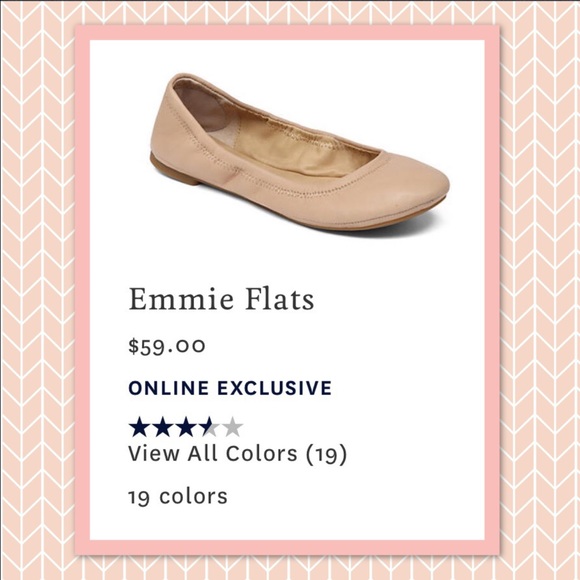 Emmie Flats - Lucky Brand