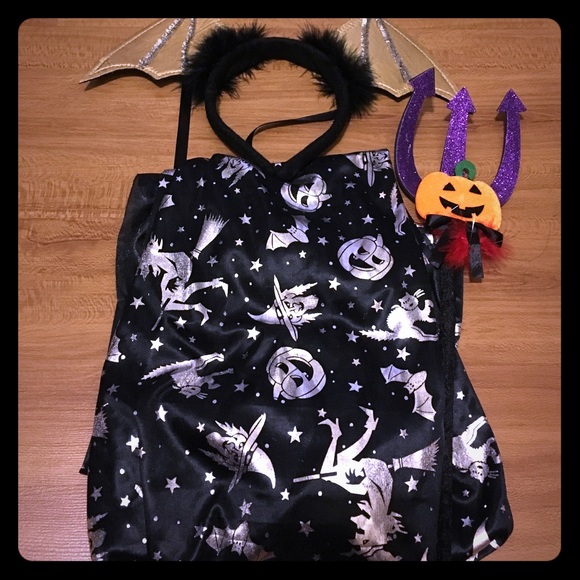 Halloween set