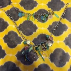 NEW set of Matching bracelet and necklace.