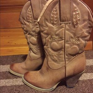Cowgirl Boots