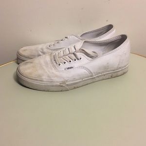 White authentics