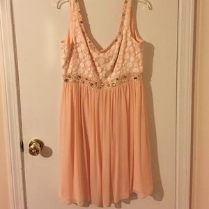Formal dress