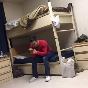 Meet your Posher, Emilio