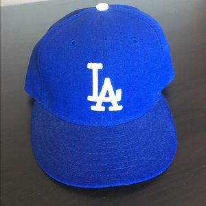 Dodgers Hat