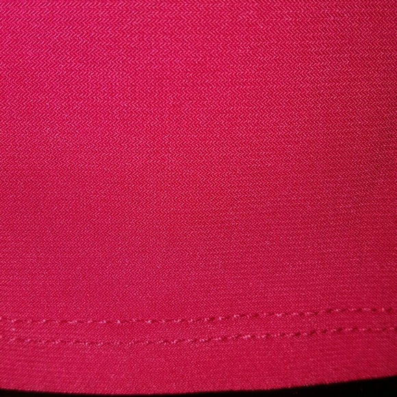 Elegant Red Dress NWT... LOTS OF STRETCH! - Picture 5 of 6