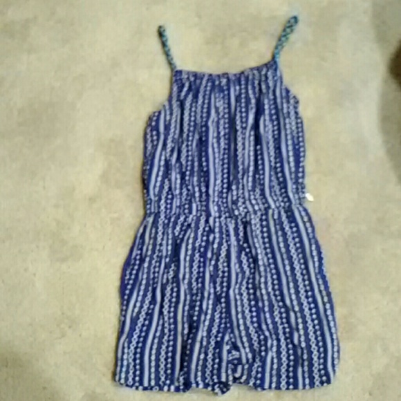 Girls Jumpsuit