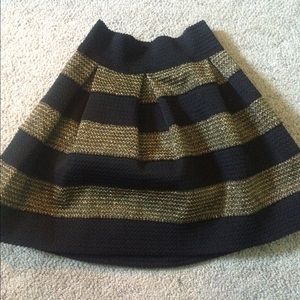 Striped Skirt