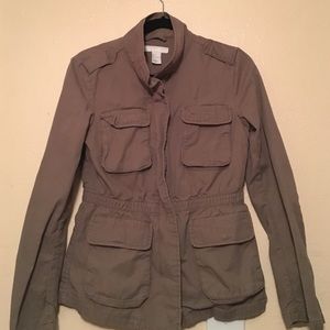 H&M Utility jacket
