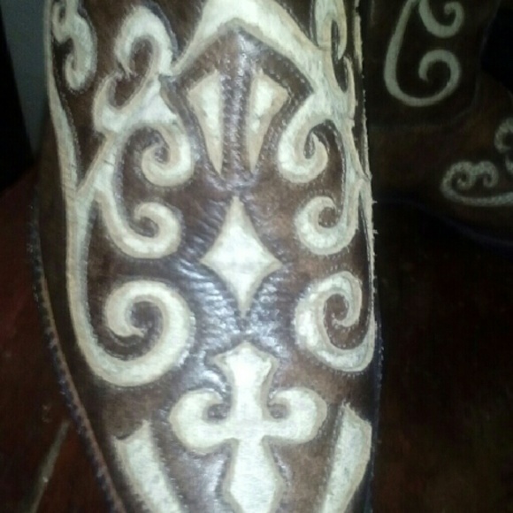 Tony Lama Ladies boots