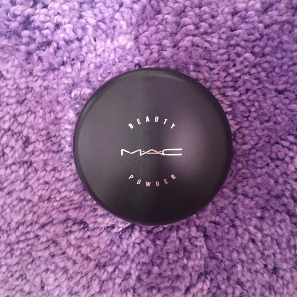 Used Once Mac Blush